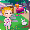 Baby Hazel Backyard Party – Hosting the Perfect Virtual Celebration