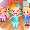 Baby Hazel Ballerina Dance – Nurturing a Young Dancer’s Dream