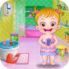 Baby Hazel Bathroom Hygiene – Sparkling Clean Adventures