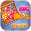 Big Donuts Mania – Sweet Match 3 Mastery